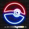 Edge Collections - Multi - Bicolor LED Neon Light for Decorative Atmosphere - 1 Piece
